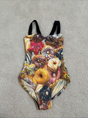 Suffolk Donut Leotard